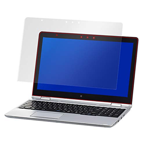 LAVIE Hybrid Advance (HA850/BAS / HA750/BAS) �p ���{�� �w�䂪�ڗ����Ȃ� ���˖h�~�t���ی�t�B���� OverLay Plus