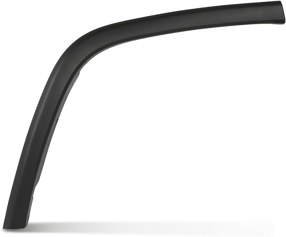 CHEDA Wheel Arch Trim Rear Right Passenger Side Compatible with Jeep Grand Cherokee 2011-2021 1MP35RXFAH, CH1790103