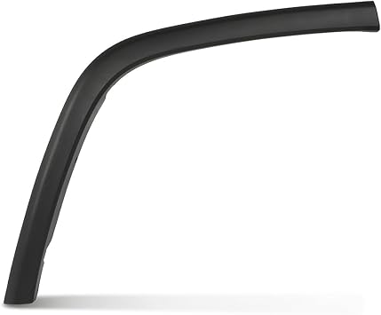 CHEDA Wheel Arch Trim Rear Right Passenger Side Compatible with Jeep Grand Cherokee 2011-2021 1MP35RXFAH, CH1790103