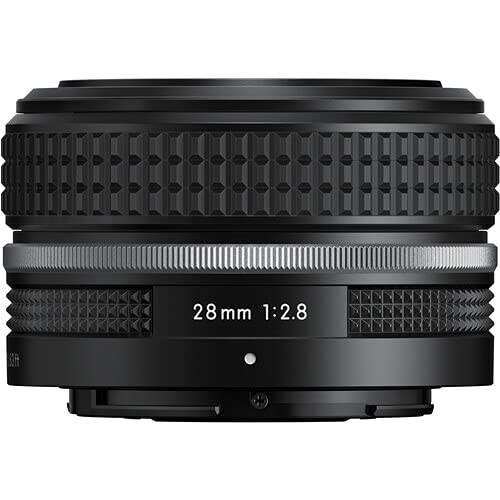 美品 NIKKOR Z 28mm F2.8 SE フィルター付 美品NIKKOR Z 28mm f/2.8 レンズ 保護フィルター付き Amazon.co