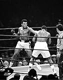 Joe Frazier vs. Muhammad Ali Action Photo (Size: 8' x 10')