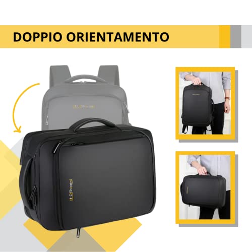 Hi-chshopping Zaino Porta PC Multitasche