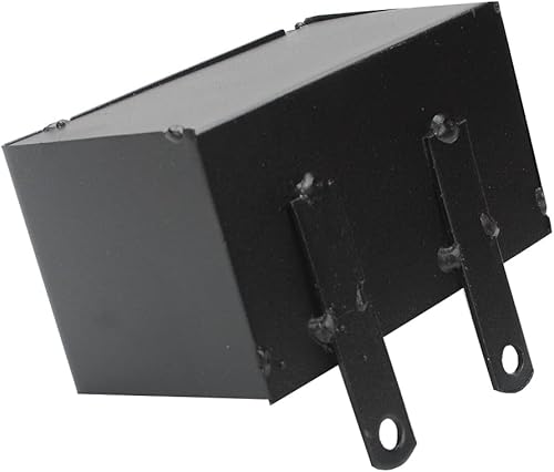 Miniatura 4 de Baterías de motocicleta de metal de 12 V, 4 A, 5 A, caja de almacenamiento para 50 cc, 70 cc, 110 cc, 125 cc, ATV Mini Dirt Pit Bike