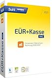  WISO EÜR+Kasse 2021 Mac: Die Software für eine praktische Einnahmen-Überschuss-Rechnung