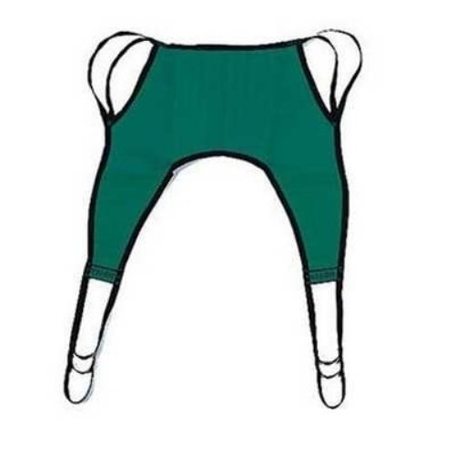 Hoyer Padded U-Sling - with Head Support - Size Large
