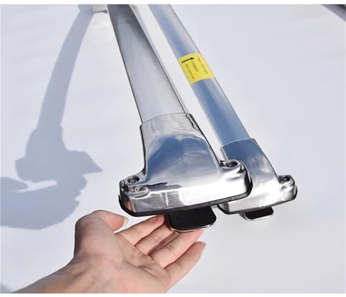 Barras de techo de acero premium estables para el maletero de Ford Explorer 6