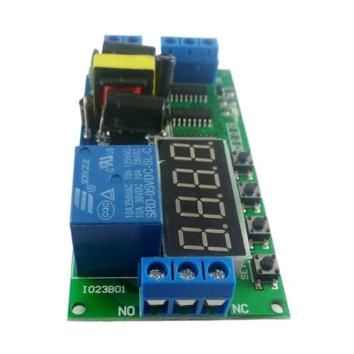 Module de temporisation IO23B01 multifonction pour programmation cyclique AC - 3