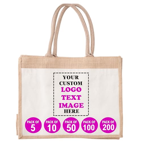 Pack de Bolsas Tote con Logo Personalizado miniatura 6