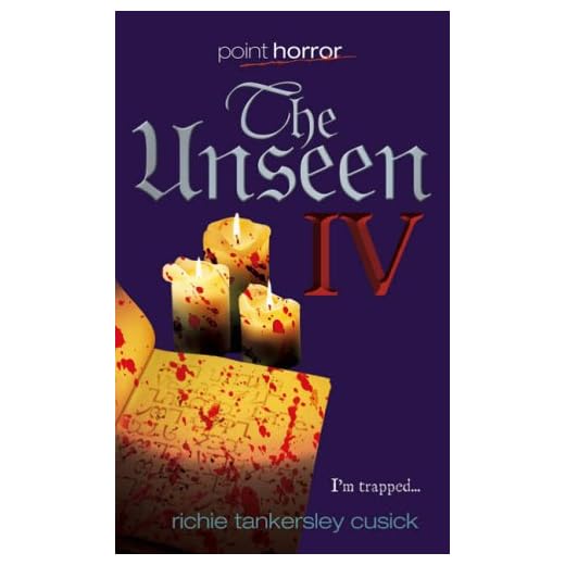 The Unseen 04 (Point Horror)
