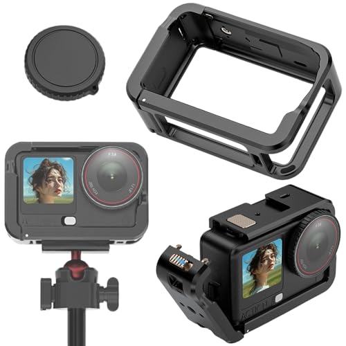 DJI Osmo Action 6 Ή JP[W یt[ A~jE zbgV[1/4C`lW𑕔 @\gANZT[ VRYLbvt Osmo Action 6 pANZT[