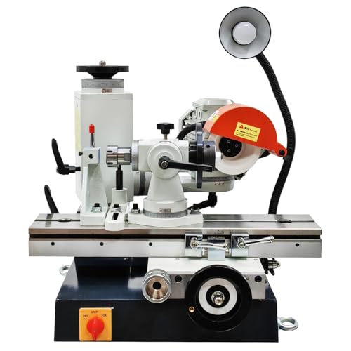 Best Universal Tool Cutter Grinder Machine - Reviews & Guide ...
