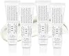 Crema 345 Relief de Dr.Althea, Humectante Facial Diario con PDRN, Niacinamida, Centella y Pantenol, Cuidado Coreano Vegano para Piel Sensible y Propensa a Imperfecciones, 1.69 Fl Oz Cada Una, Paquete de 4 2