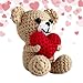 Genérico Muñeca De Punto Muñeca Peluche Hecha A Mano Imagen de Genérico Muñeca De Punto Muñeca Peluche Hecha A Mano