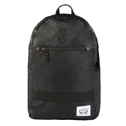 Levi s Niños Mochila para niño: negro   Talla única