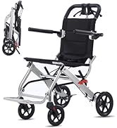 Amazon | 17KG 超軽量アルミニウム電源車いす リチウム イオン