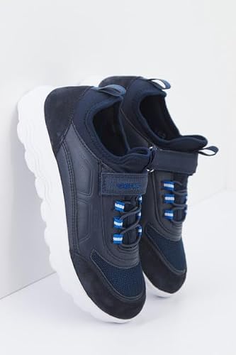 Baskets Geox J SPHERICA BOY pour Enfant - vue 9