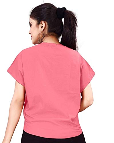 Leriya-Fashion-Womens-Feel-Looks-Casual-Top-Shirt