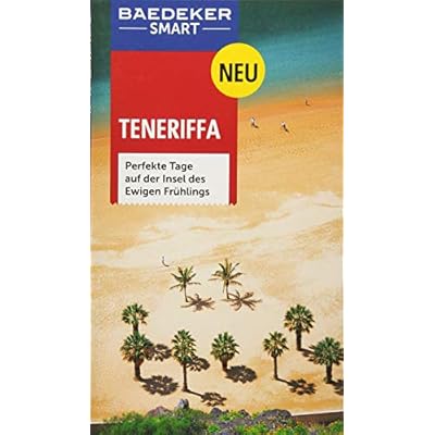 Baedeker SMART Reisef&uuml;hrer Teneriffa