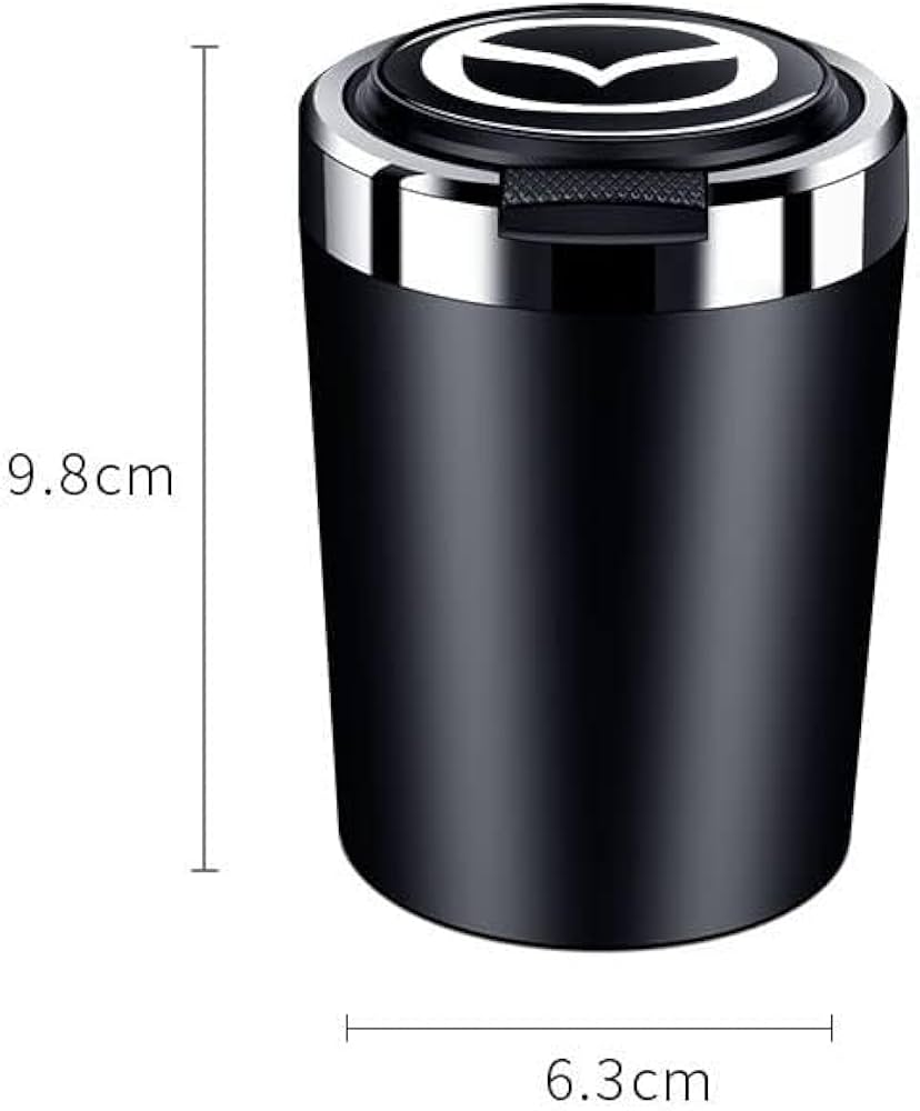 MAZDA 置き型灰皿 三角形 Amazon.co.jp: マツダ 車用灰皿 アテンザ