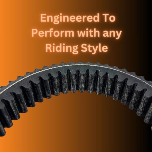 Hunterworks 2020-2023 Polaris General XP Belt (STD) (Value Line) - Thumbnail 2