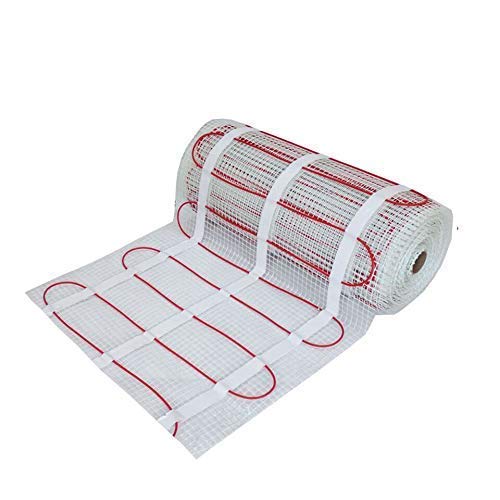 ProWarm Electric Underfloor Heating Mat Only 200W - 1m2