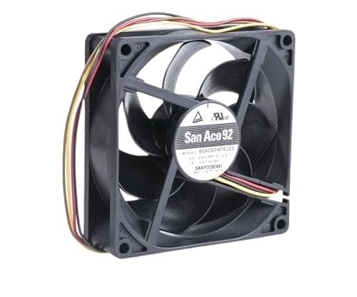 RmdC DCt@ San Ace 92 ^Cv : 9GA 24V ő啗 : 2.2/77.7/0.65/23.3 PWMRg[EpXZT 9GA0924P4J03