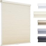 Flamax Light Filtering Cordless Cellular Shades, Cordless Cellular Blinds, Honeycomb Blinds For Windows, Windows Blinds, Window Shades, Honeycomb Shades, Light Filtering Shades, Cordless Window Blinds