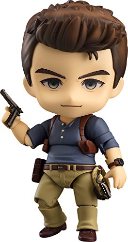 Preisvergleich Produktbild Good Smile Company g90184 Nendoroid Nathan Drake Adventure Figur