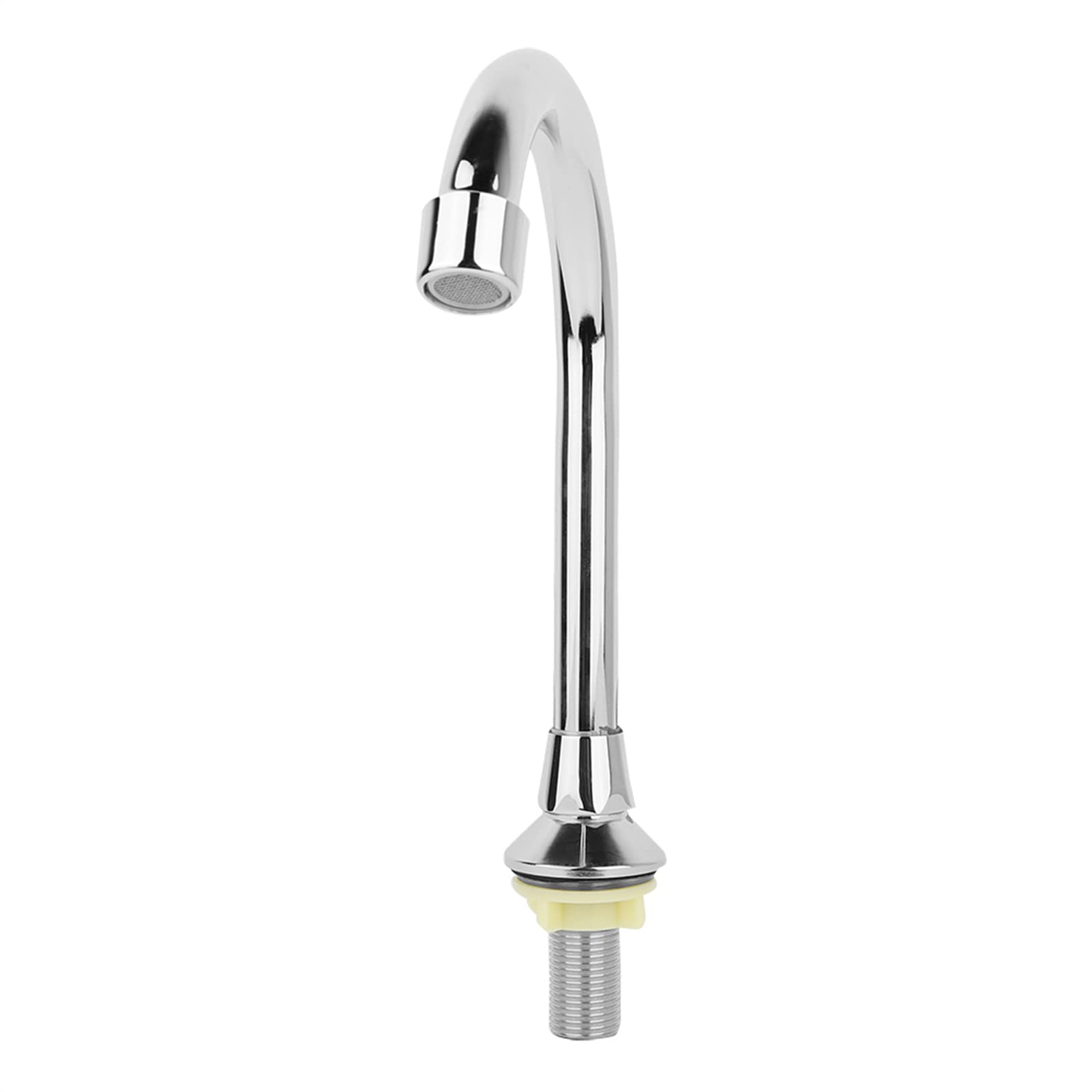 Agua Grifo, con Cobre Pie Cambiar 240 * 125mm Pie Pedal Válvula por Cocina