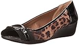 Anne Klein Sport Women's Bryony Fabric Wedge Pump