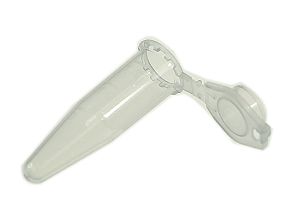 Nest Scientific 615601 Polypropylene Microcentrifuge Tube, Sterile