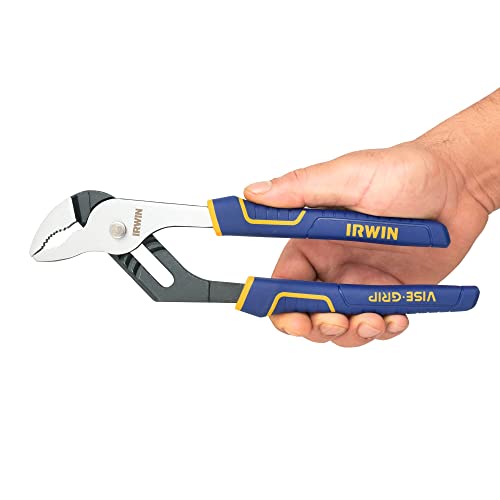 IRWIN Alicate Bomba D'Água de 10 Pol. (254mm) Vise Grip 2078510