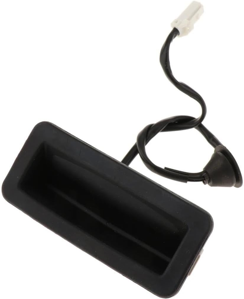 Car Trunk Switch Button Trunk Switch Car Boot Tailgate Rear Door Release Switch Boot Opening Push Botton for Focus Mk2 3M5119B514Ac