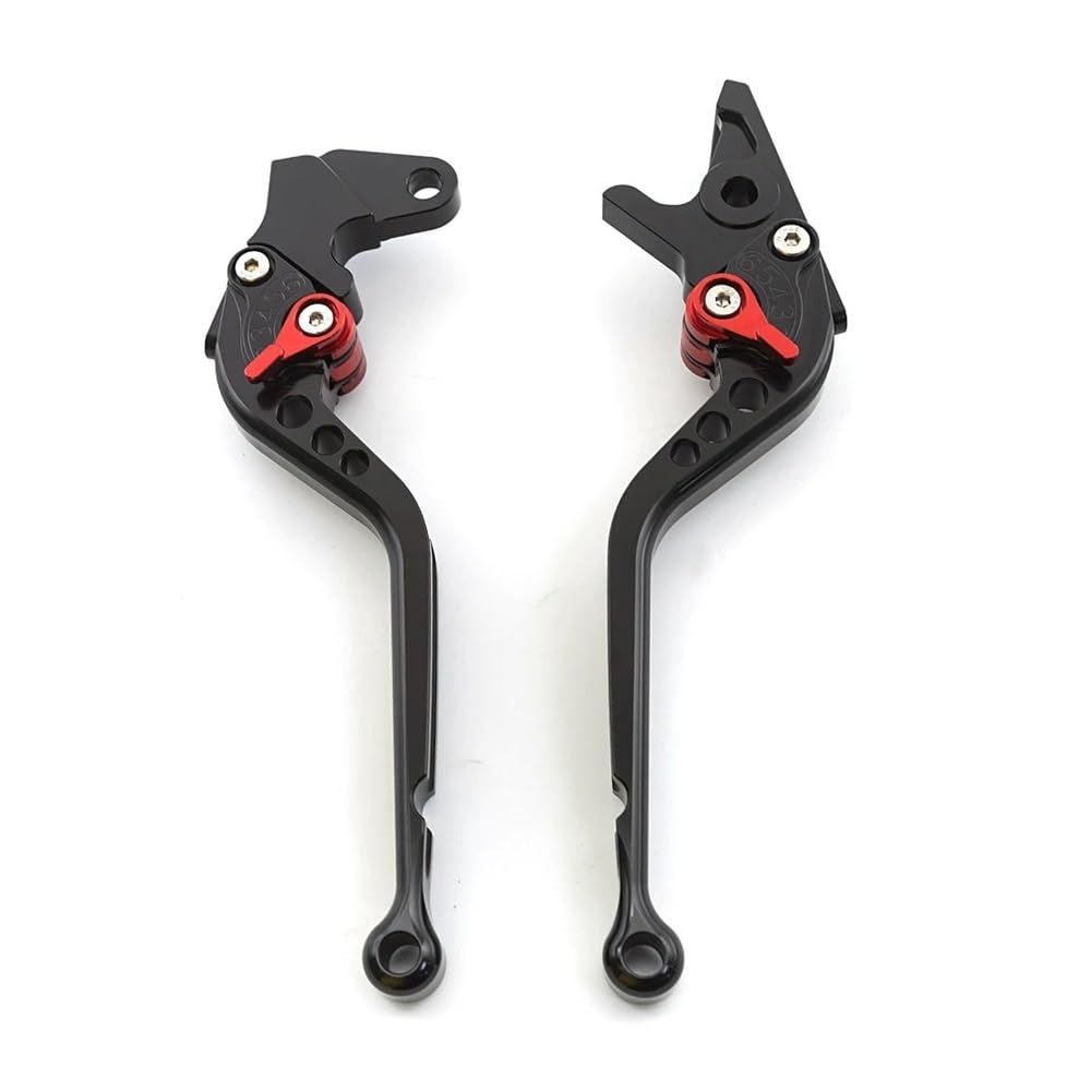 SDFGsgfFYF Motorcycle Brake Clutch Levers for Meteor 350 2021 Onwards Adjustable Motorcycle Brake Clutch Levers Motorcycles CNC T6061 Parts Accessories