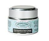 Living Clay - Rejuvenation Face Cream - With Calcium Bentonite Clay. For a more youthful, hydrated complexion. Day and Night.