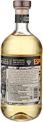 Tequila Espolon Reposado 750 Ml 4 Tequila Espolon Reposado 750 Ml - Imagem 4