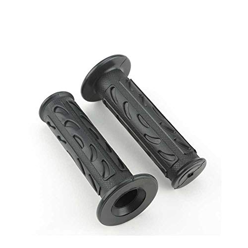 UM Poignées Moto/Scooter Confortables et Douces, Compatibles Guidons 22 mm, Installation Facile...