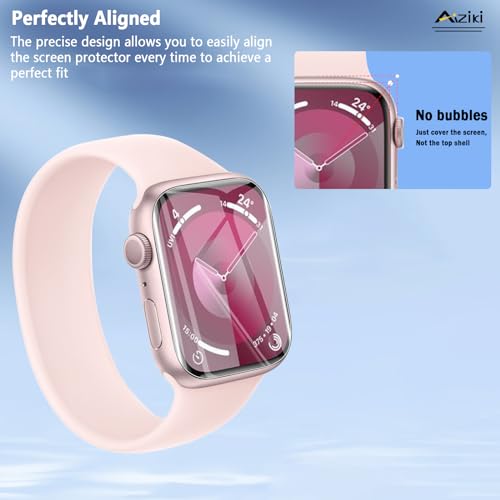 Aiziki [2 pellicole proteggi schermo per Apple