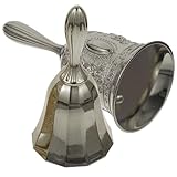 Sonnette d'appel - son style classique et attrayant en fait un bel objet décoratif ou un cadeau idéal pour la famille et les amis