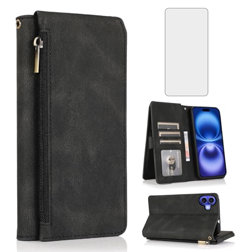 Coque IP16 Asuwish protection rigide noire XKLLPT UK pour smartphone de marque