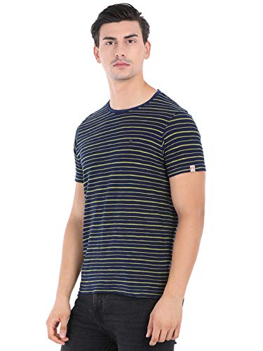 Image of Spykar Men's Slim fit T-Shirt