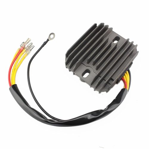 Regulador voltaje Suzuki GS850 GSX750 soluciona fallos luz 2