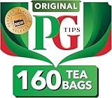 PG Tips Original 160 Tea Bags