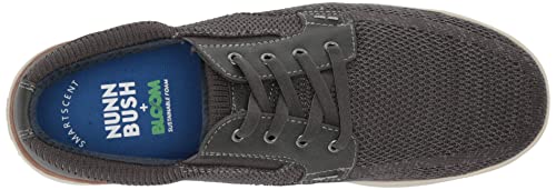 Image of Nunn Bush Kore Tour Knit Plain Toe Oxford