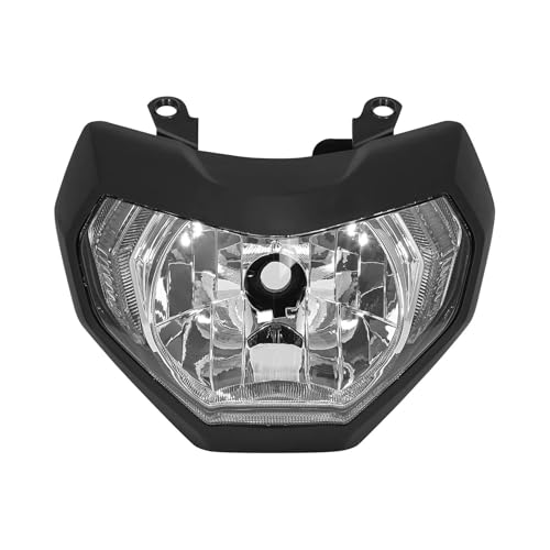 Phare avant MT09 pour rouler de nuit en sécurité avec FZ09