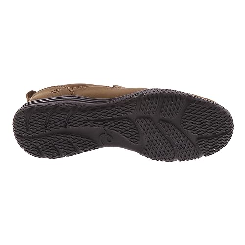 Easy Spirit Tênis feminino Brynn, Conhaque, 6.5 Wide
