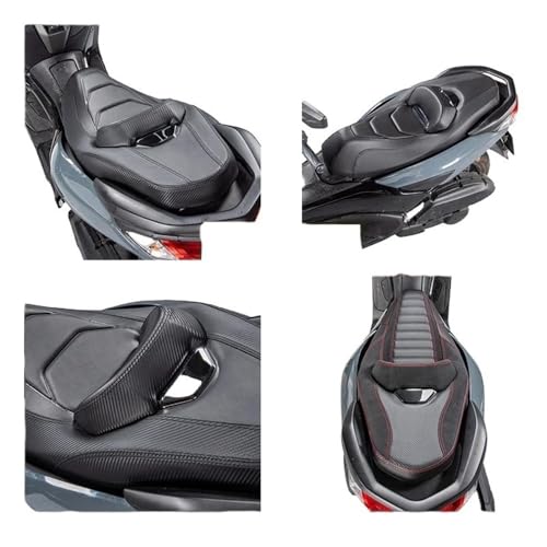 Coussin de siège arrière moto NMAX 125 155 housse selle