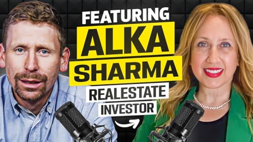 How She Built a Property Empire Without Owning a Home | Real Estate Secrets cover art