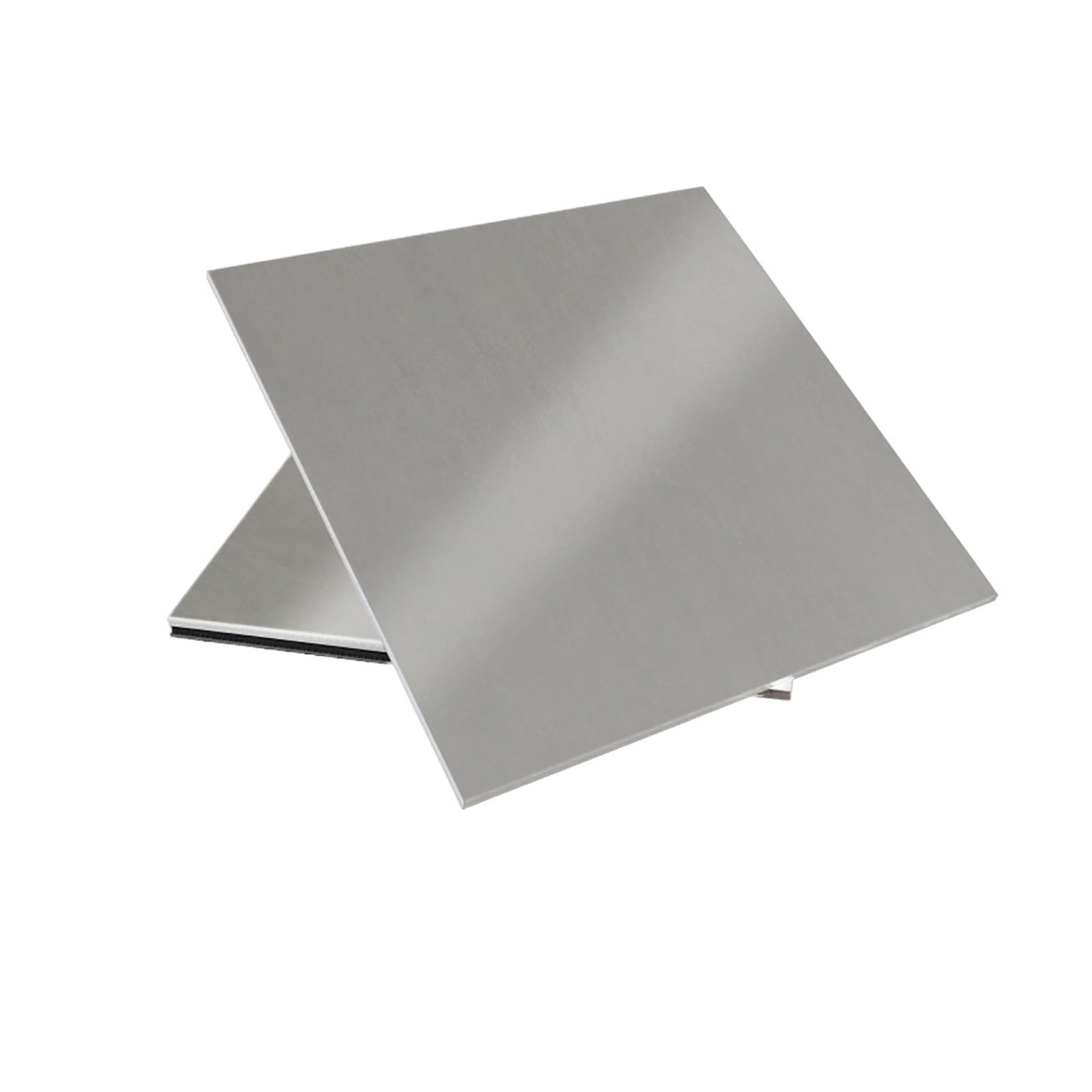 Feuille d'aluminium 7075 épaisse de 8 à 50mm, 50x50, 100x100, 100x200, 150x150, plaque d'aluminium, grand bloc d'aluminium, matériaux de traitement CNC(100x200x30mm)