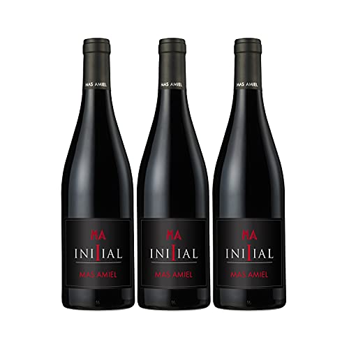 Mas Amiel Initial Rouge 2017 Cover